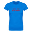 I LIKE MEN WITH BRAINS - WOMEN'S TEE – Royal