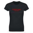 MY PERSONALITY IS COOL, BUT HAVE YOU SEEN MY GIANT ASS? - WOMEN'S TEE – Black