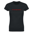 MY GIRL WIENER HARD RN - WOMEN'S TEE – Black