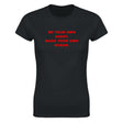 BE YOUR OWN DADDY. MAKE YOUR OWN SUGAR. - WOMEN'S TEE – Black