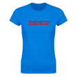 THANK GOD FOR MAKING ME HOT - WOMEN'S TEE – Royal
