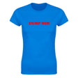 DUMP HIM - WOMEN'S TEE – Royal