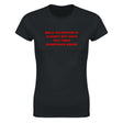 MALE VALIDATION IS ALRIGHT BUT HAVE YOU TRIED SUBSTANCE ABUSE - WOMEN'S TEE – Black