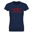 MALE VALIDATION IS ALRIGHT BUT HAVE YOU TRIED SUBSTANCE ABUSE - WOMEN'S TEE – Navy