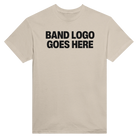 BAND LOGO GOES HERE - TEE – Sand