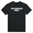 CHE GUEVARA SHIRT - TEE – Black