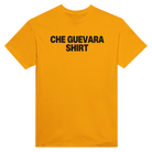 CHE GUEVARA SHIRT - TEE – Gold