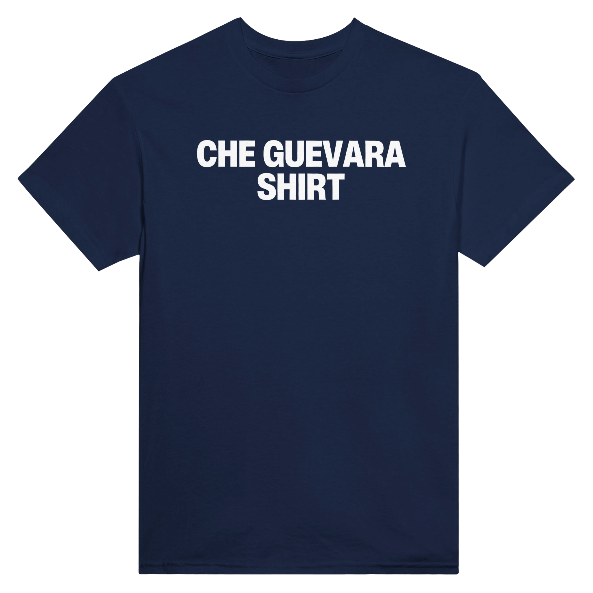 CHE GUEVARA SHIRT - TEE – Navy
