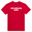 CHE GUEVARA SHIRT - TEE – Red