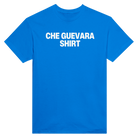 CHE GUEVARA SHIRT - TEE – Royal