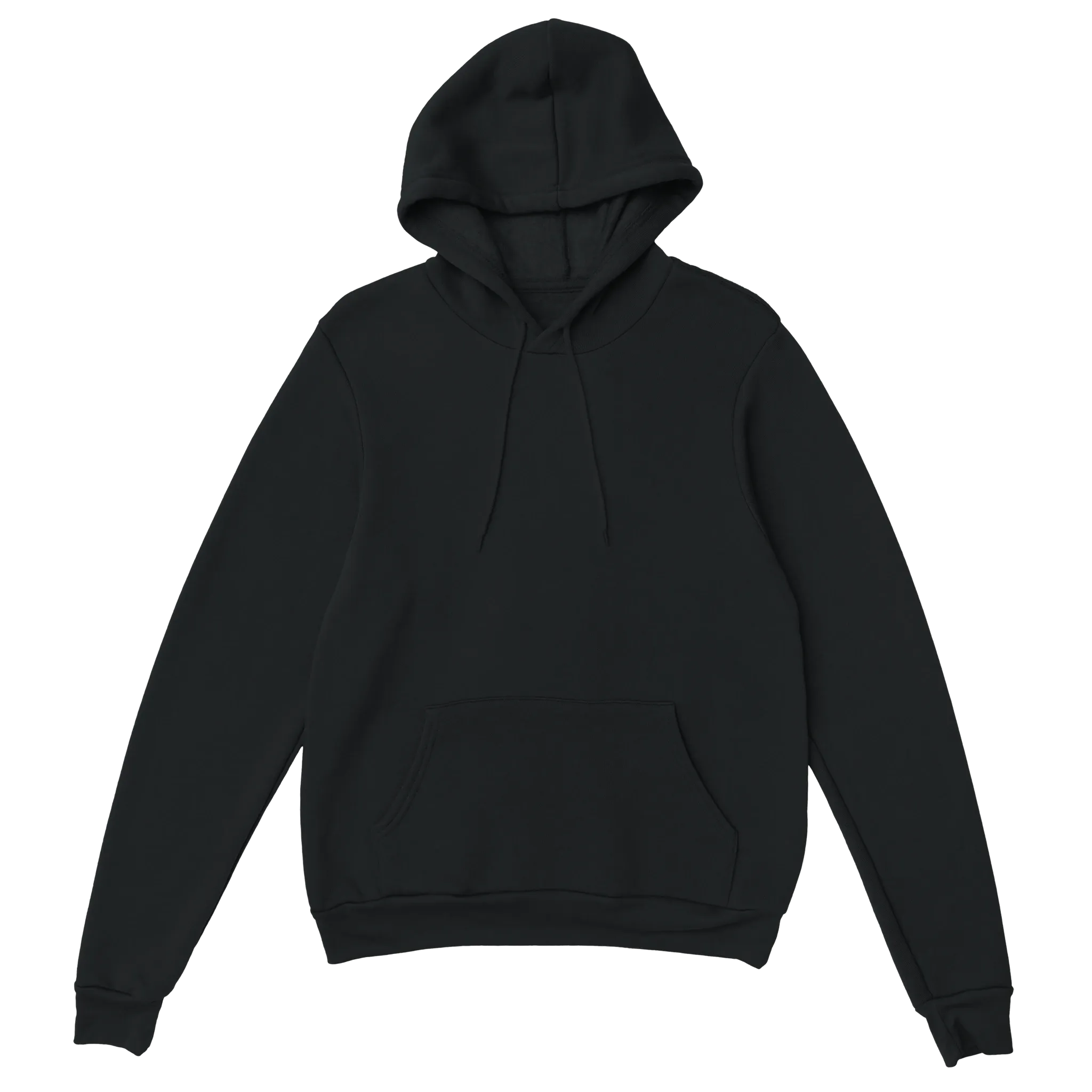 Create Your Own Custom Hoodie – Black