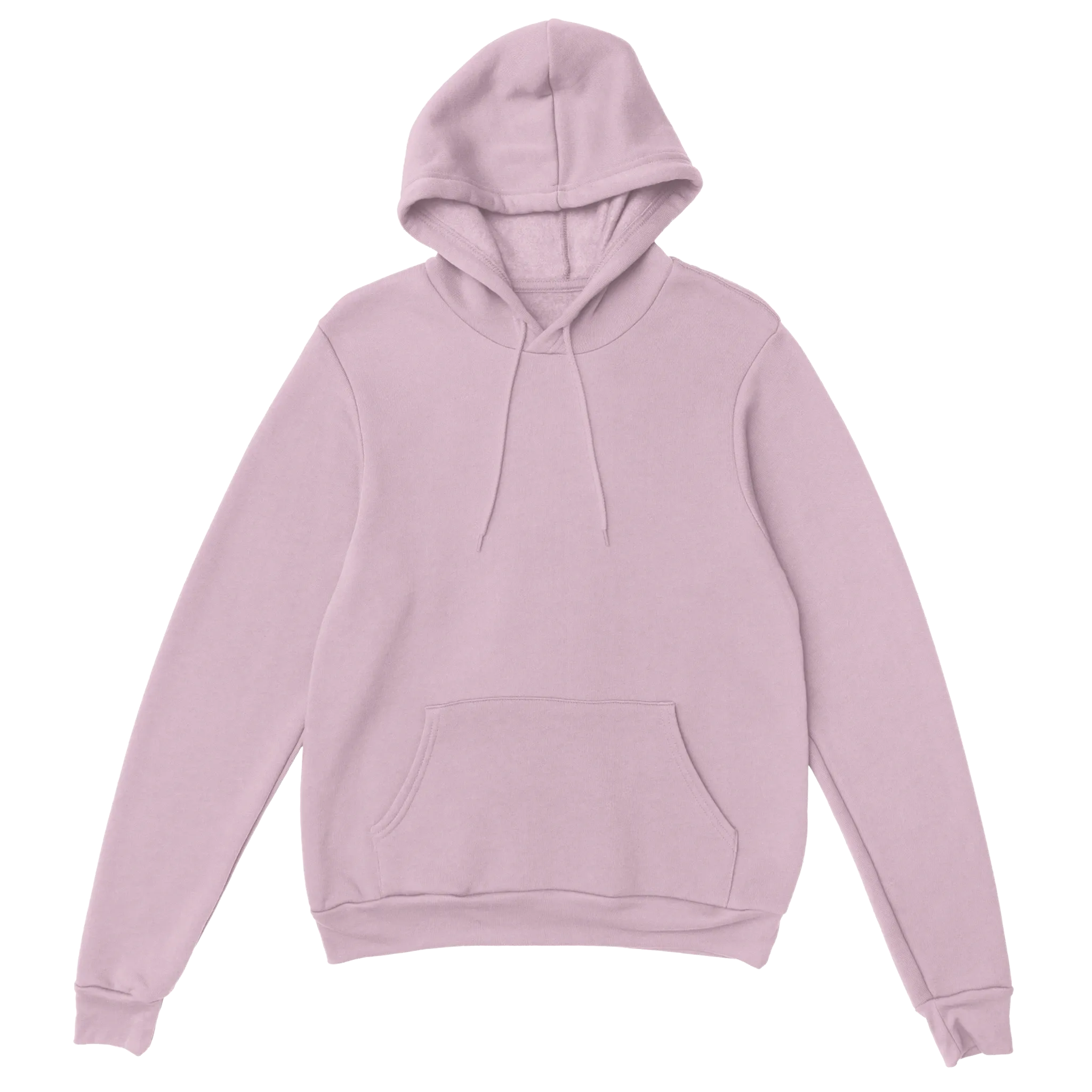 Create Your Own Custom Hoodie – Light Pink