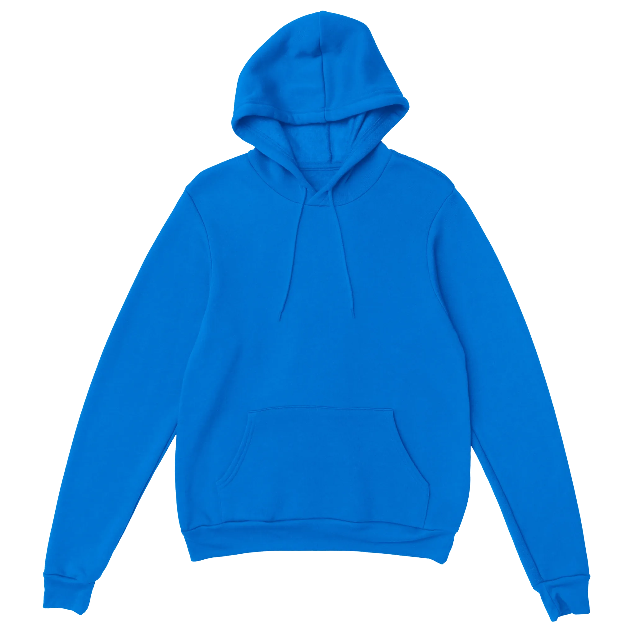 Create Your Own Custom Hoodie – Royal