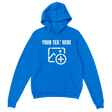 Create Your Own Custom Hoodie – Royal