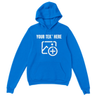 Create Your Own Custom Hoodie – Royal