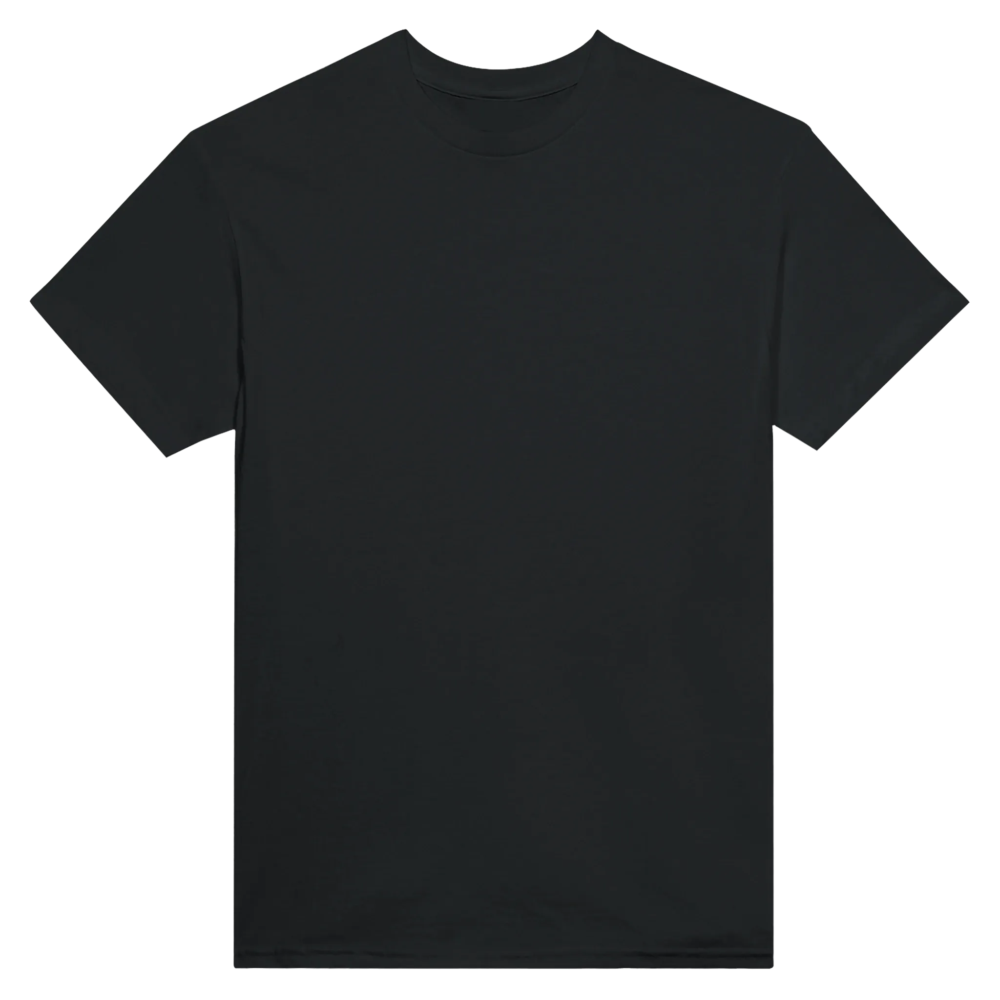 Create Your Own Custom Tee – Black