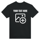 Create Your Own Custom Tee – Black