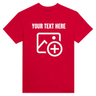 Create Your Own Custom Tee – Red