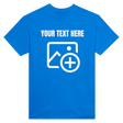 Create Your Own Custom Tee – Royal