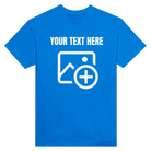 Create Your Own Custom Tee – Royal