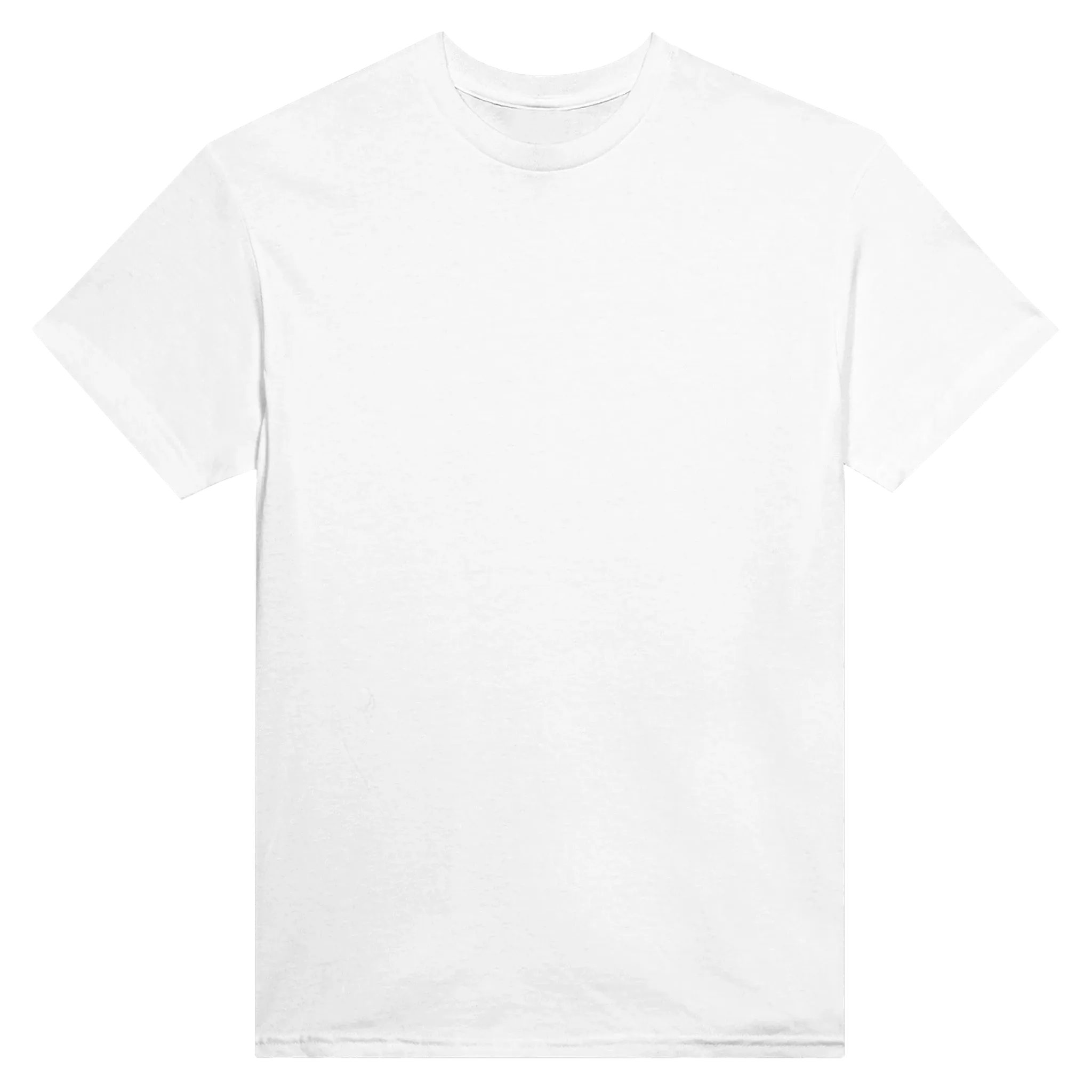 Create Your Own Custom Tee – White