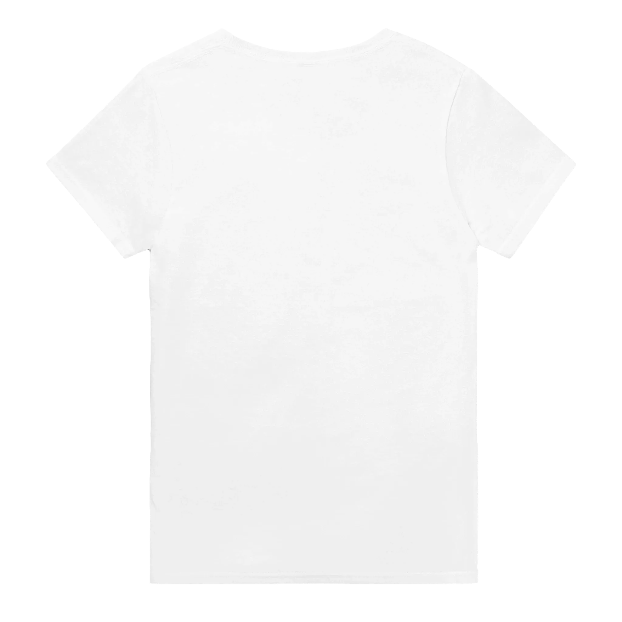 Create Your Own Custom Tee – White