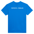 FORTNITE > FEMALES - TEE – Royal