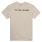 FORTNITE > FEMALES - TEE – Sand