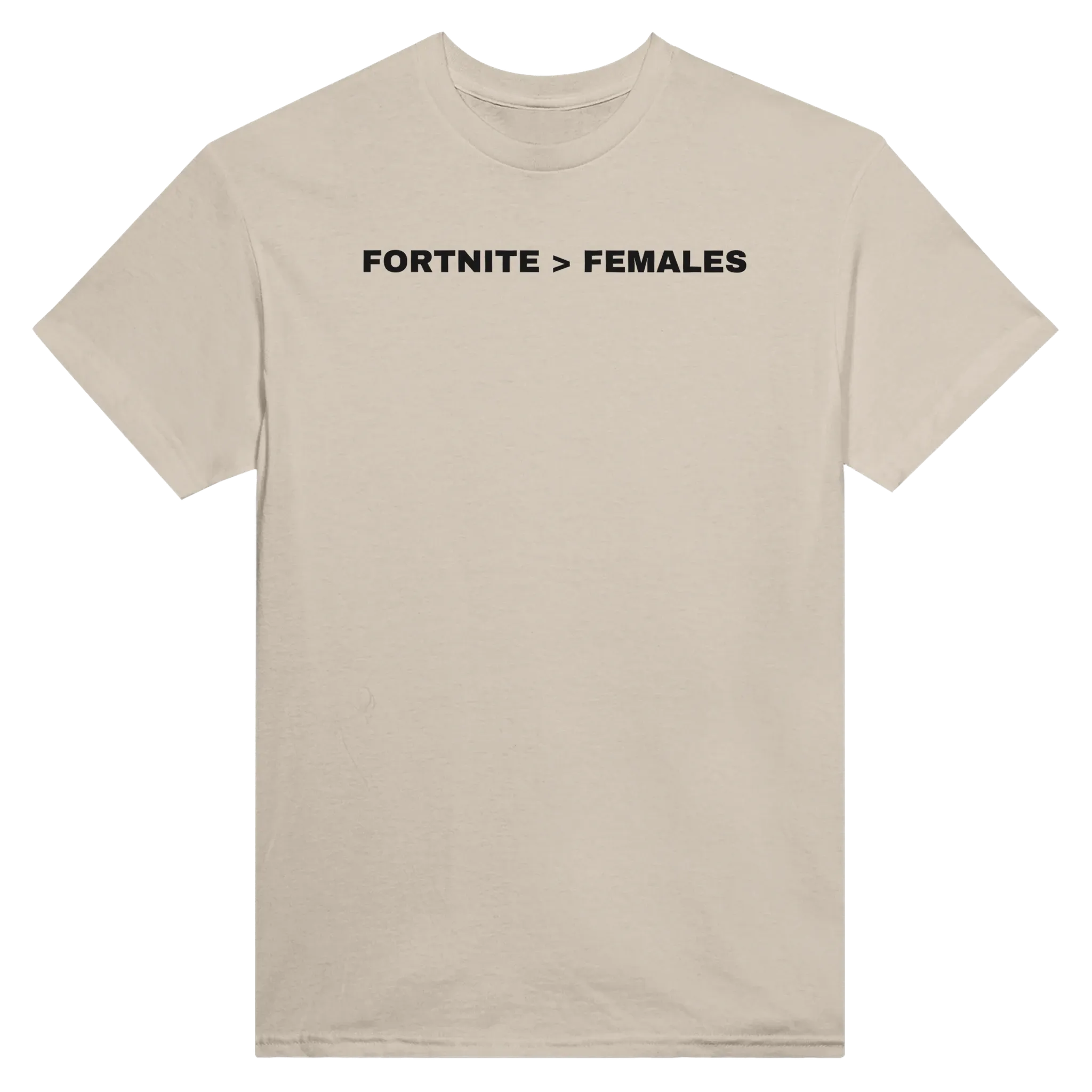 FORTNITE > FEMALES - TEE – Sand
