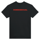 HOMIESEXUAL - TEE – Black