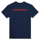 HOMIESEXUAL - TEE – Navy
