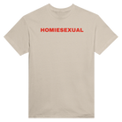 HOMIESEXUAL - TEE – Sand