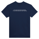 IF YOU DON'T LIKE ME, THEN KILL ME. IF YOU'RE NOT GONNA DO THAT, THEN STFU. - TEE – Navy