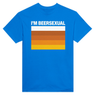 I'M BEERSEXUAL - TEE – Royal