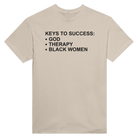 KEYS TO SUCCESS - TEE – Sand