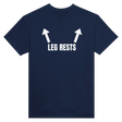 LEG RESTS - TEE – Navy
