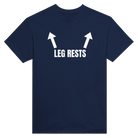 LEG RESTS - TEE – Navy