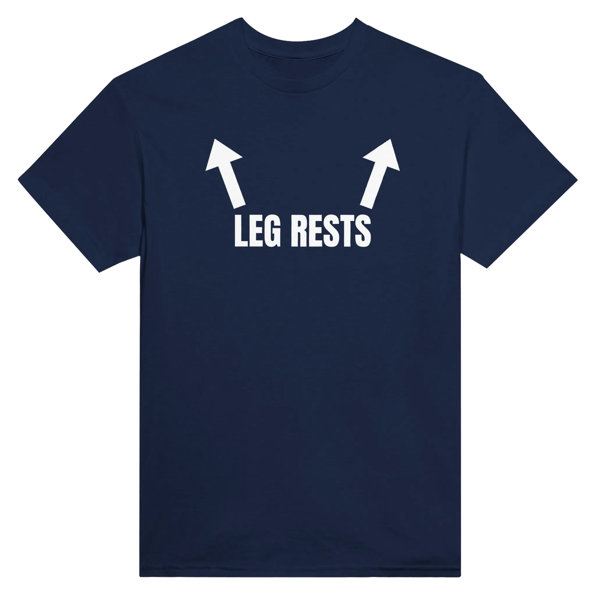 LEG RESTS - TEE – Navy