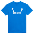 LEG RESTS - TEE – Royal