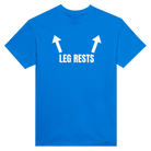 LEG RESTS - TEE – Royal