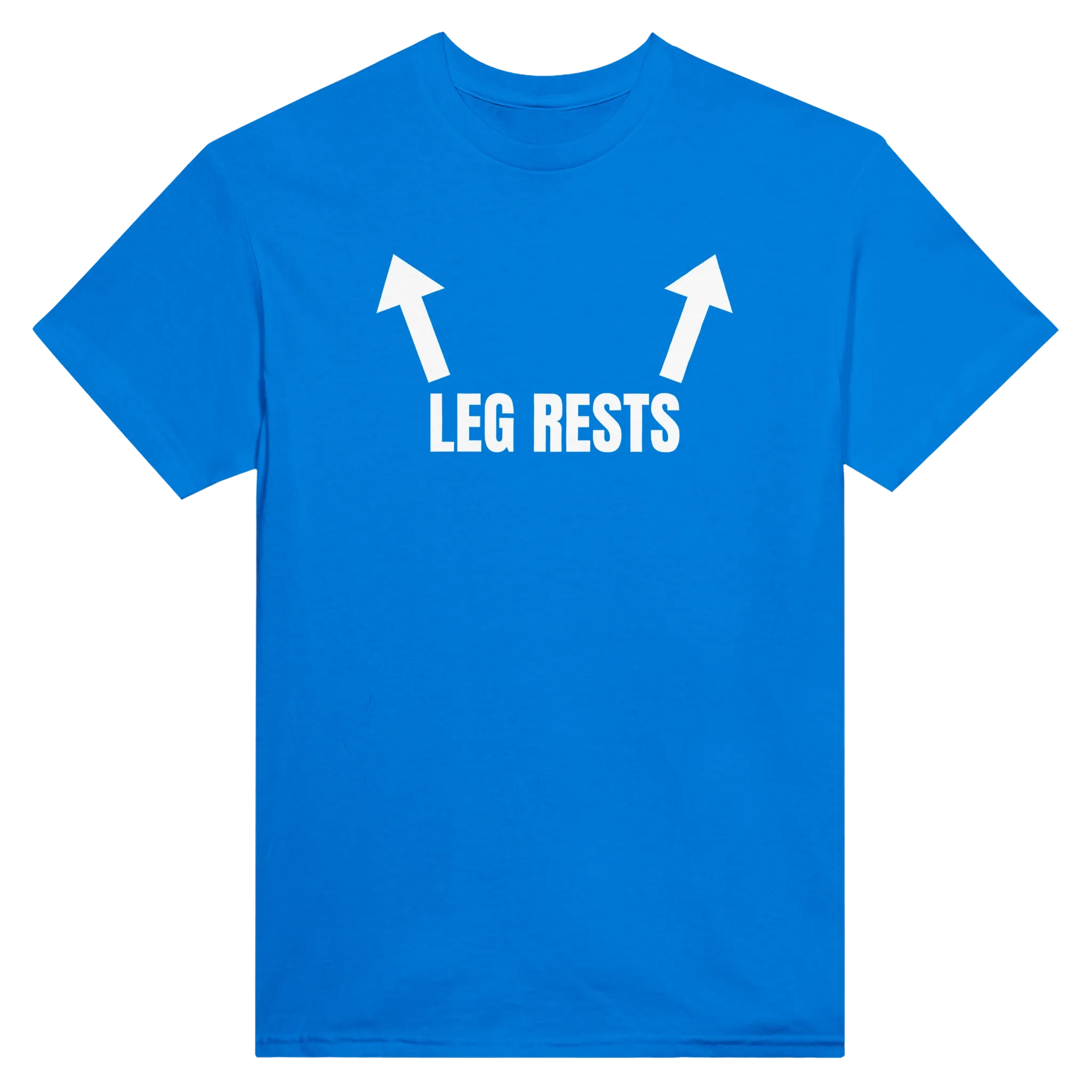 LEG RESTS - TEE – Royal