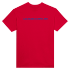 LEGALIZE EATING ASS - TEE – Red