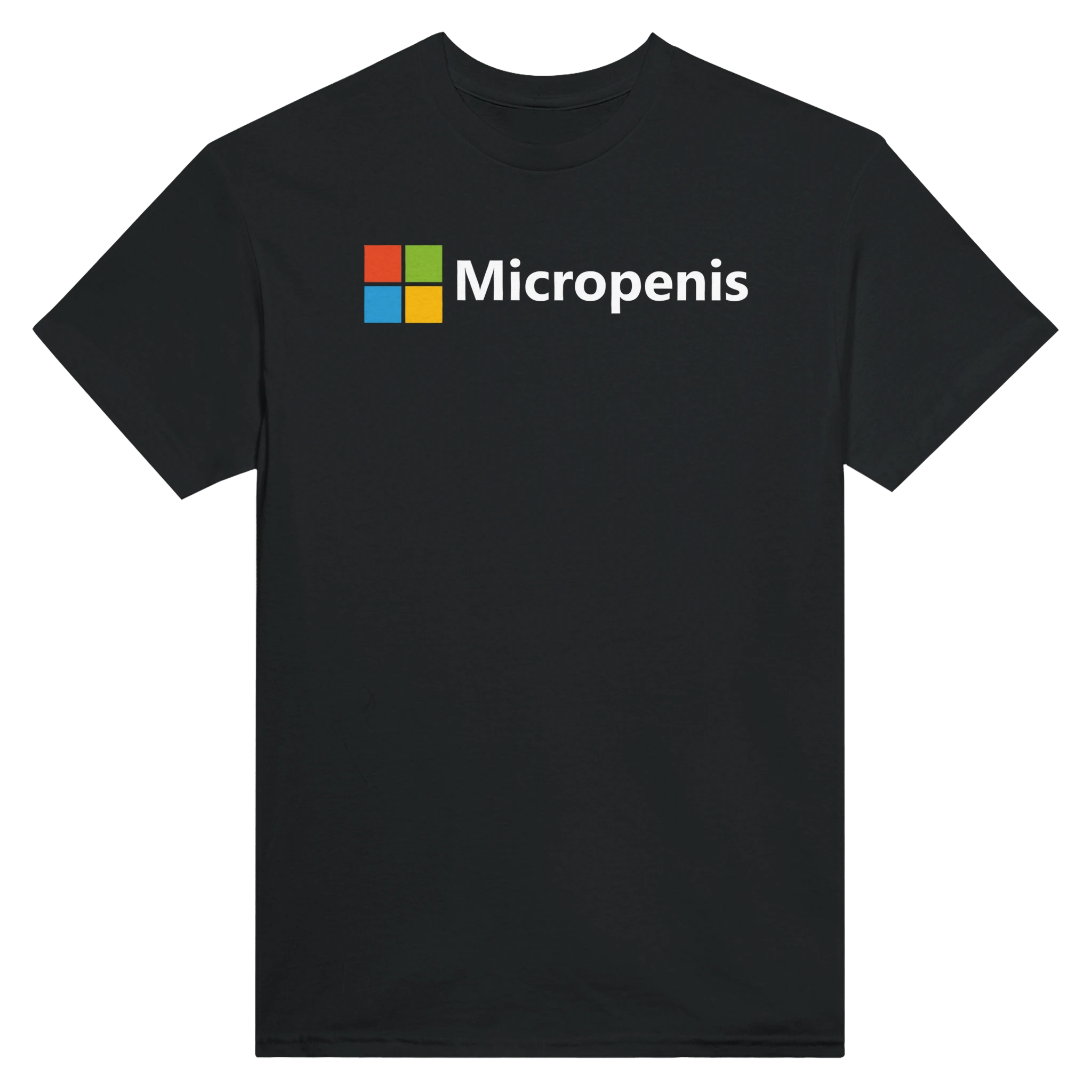 MICROPENIS - TEE – Black
