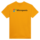 MICROPENIS - TEE – Gold