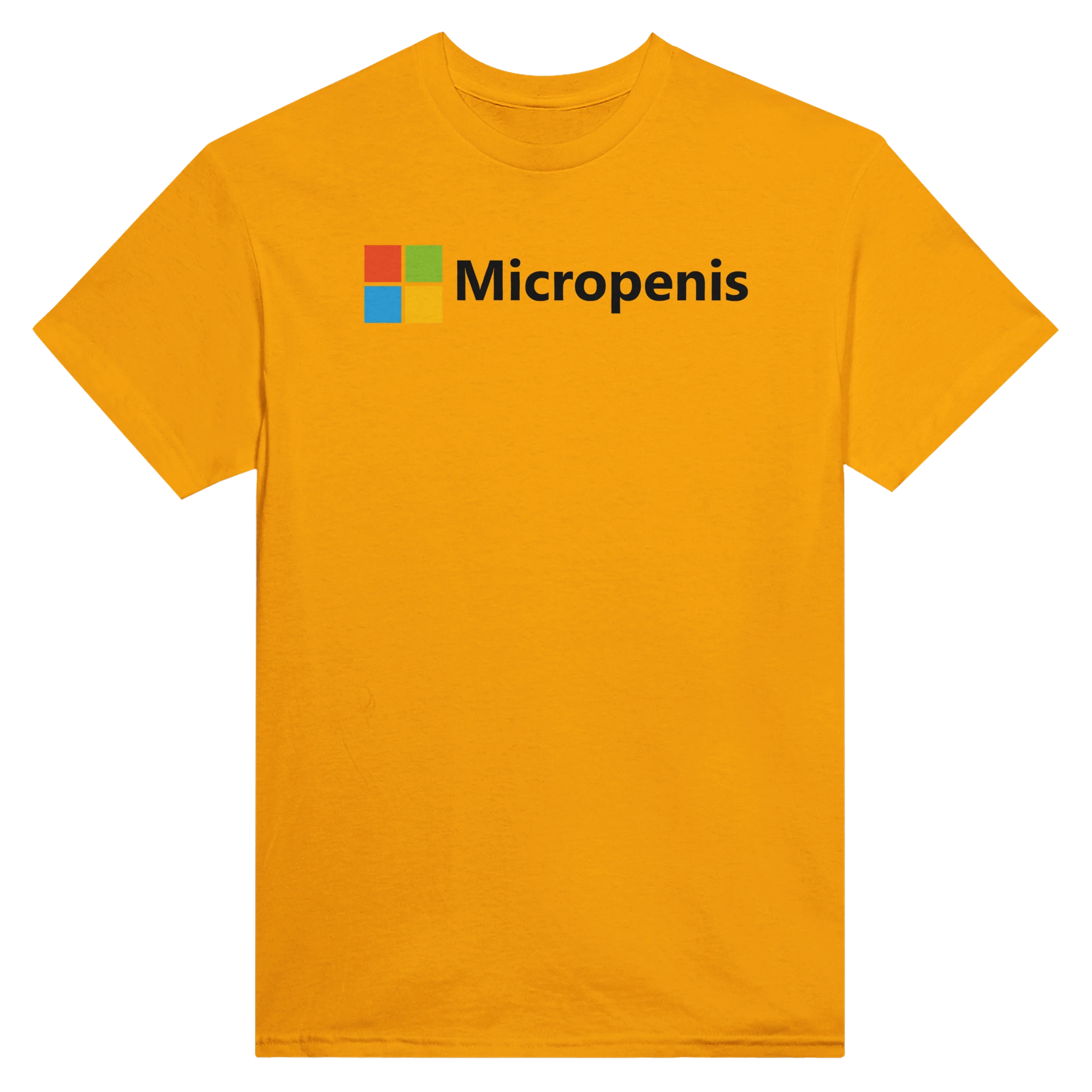 MICROPENIS - TEE – Gold