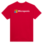MICROPENIS - TEE – Red