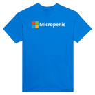 MICROPENIS - TEE – Royal