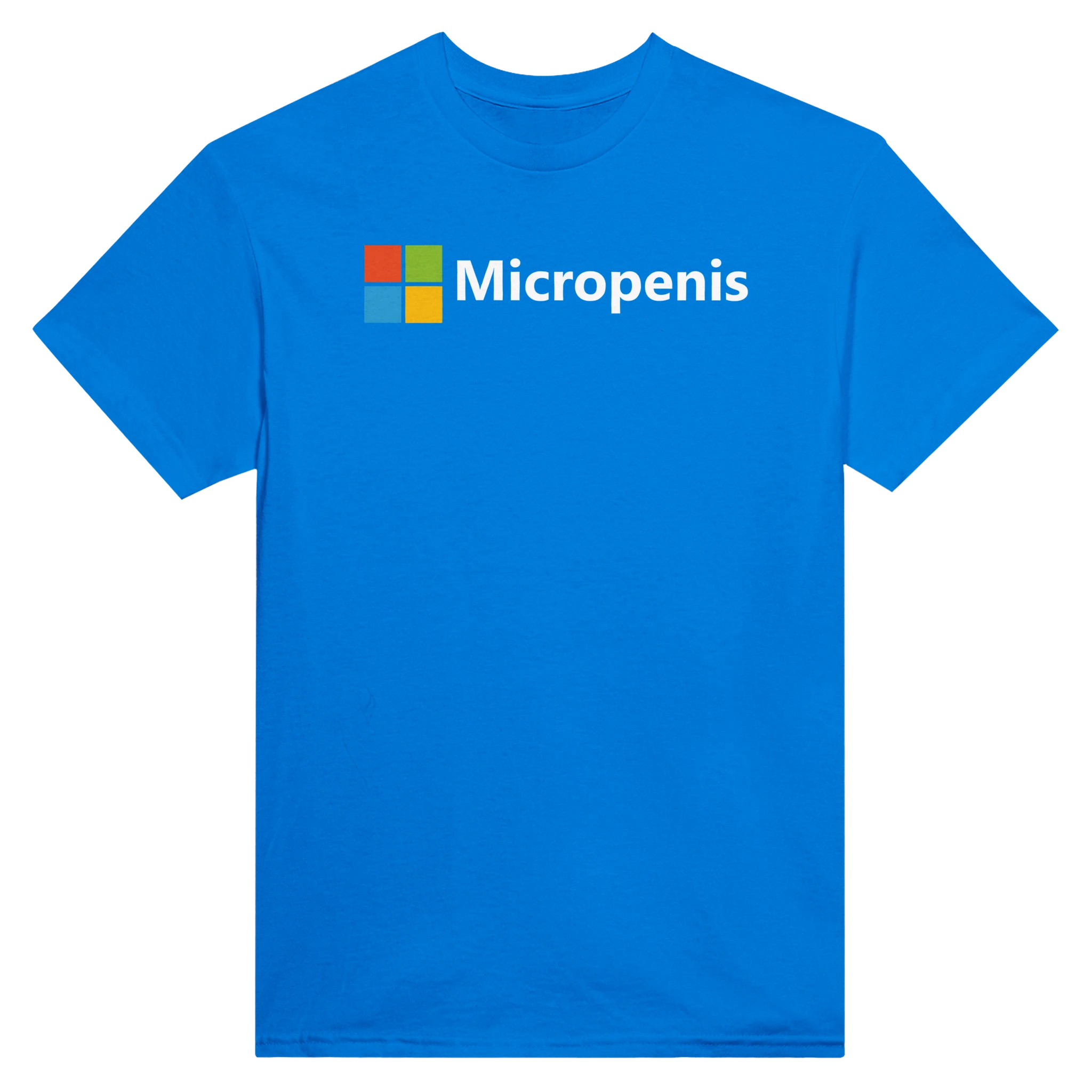 MICROPENIS - TEE – Royal