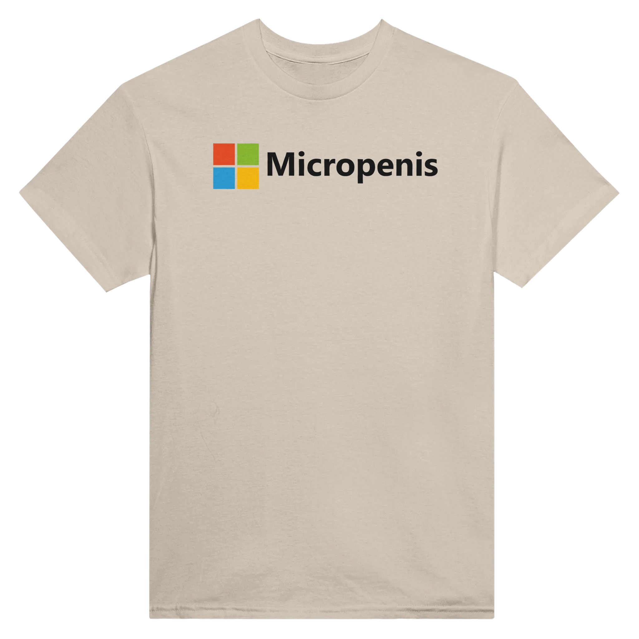 MICROPENIS - TEE – Sand
