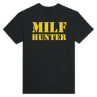 MILF HUNTER - TEE – Black